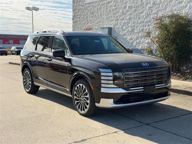 2026 Hyundai Palisade
