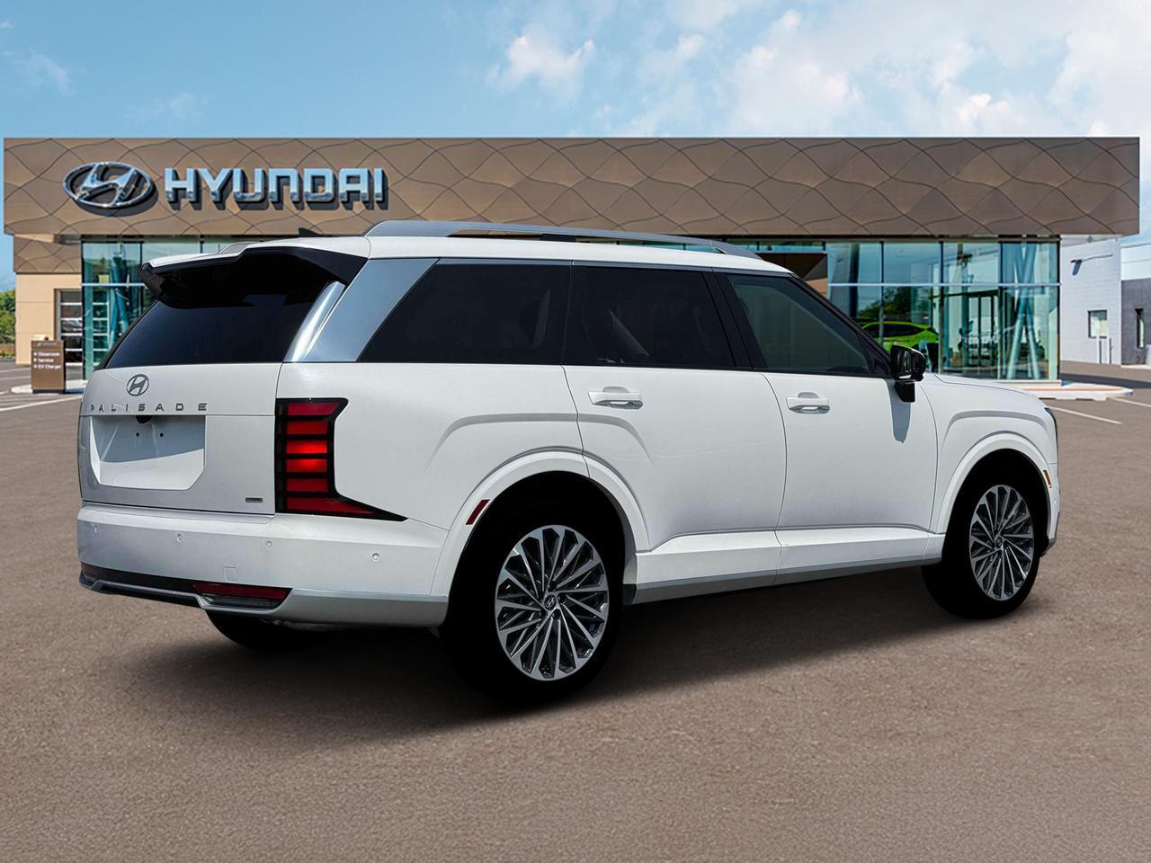 2026 Hyundai Palisade Calligraphy AWD Cape Girardeau MO