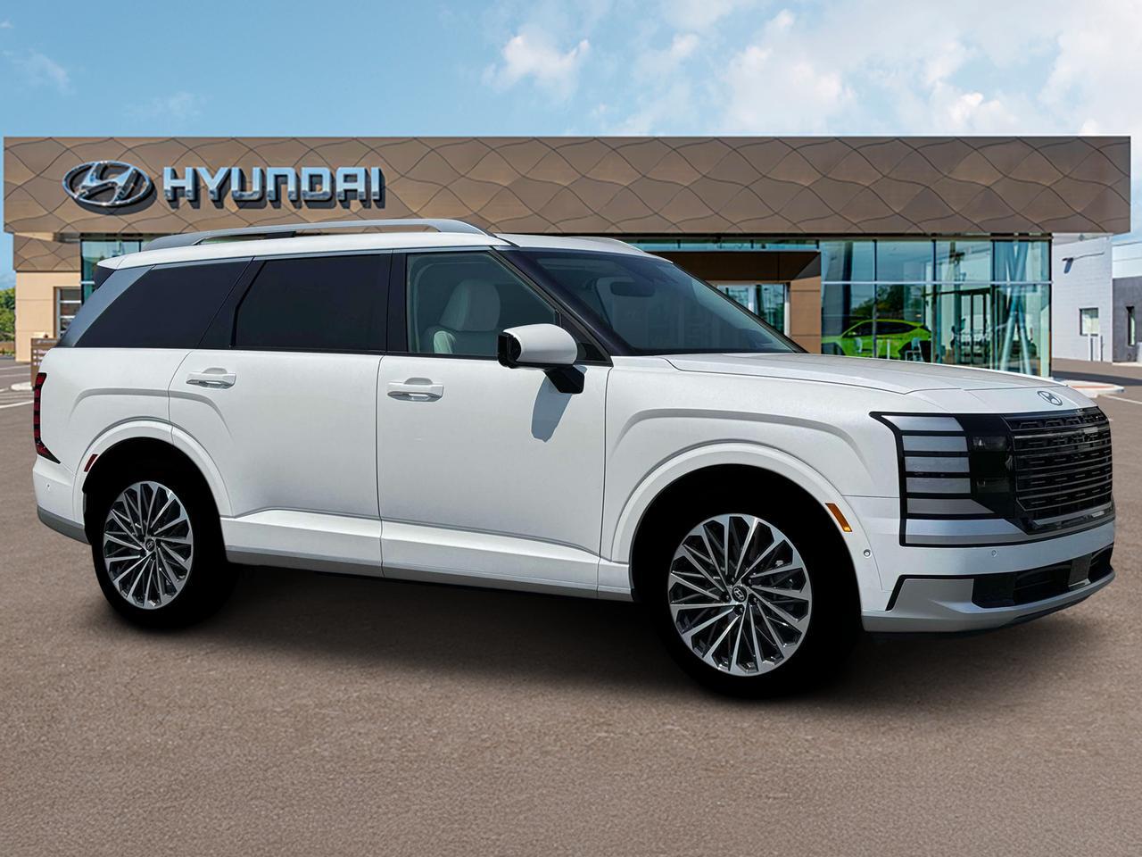 2026 Hyundai Palisade Calligraphy AWD Cape Girardeau MO