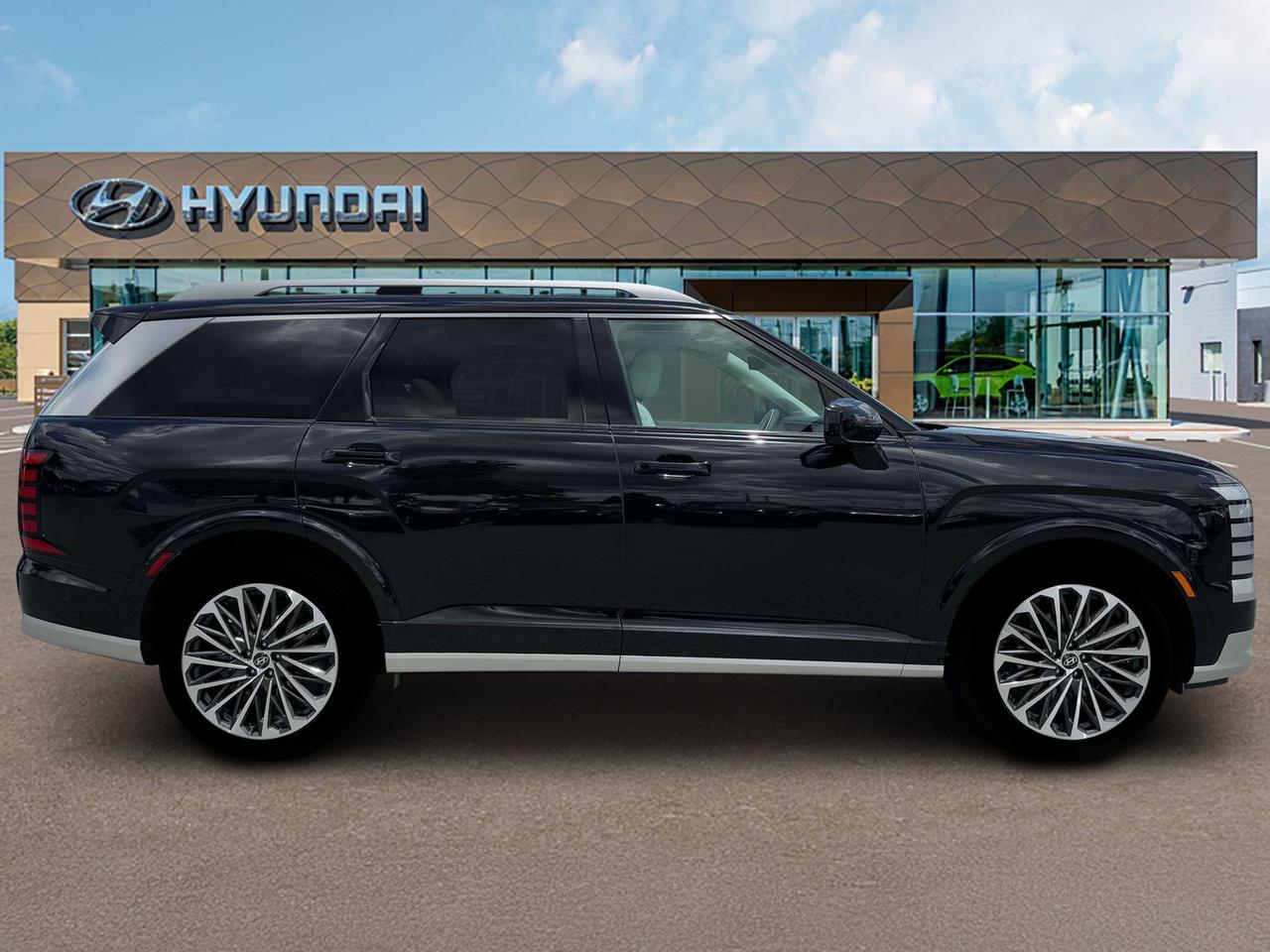2026 Hyundai Palisade Calligraphy AWD Cape Girardeau MO