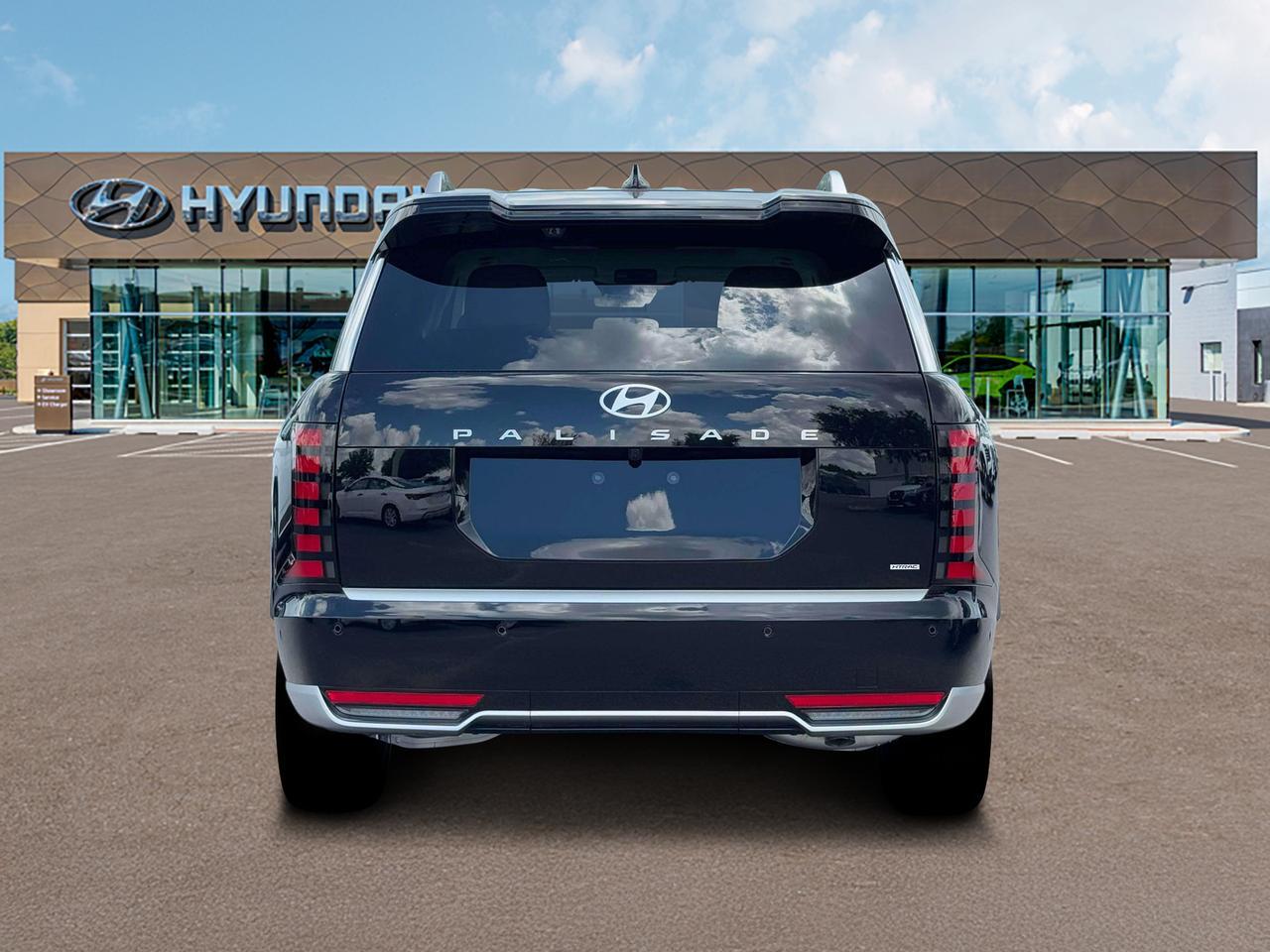 2026 Hyundai Palisade Calligraphy AWD Cape Girardeau MO