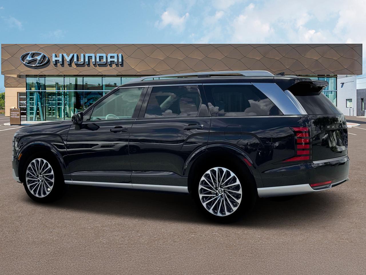 2026 Hyundai Palisade Calligraphy AWD Cape Girardeau MO