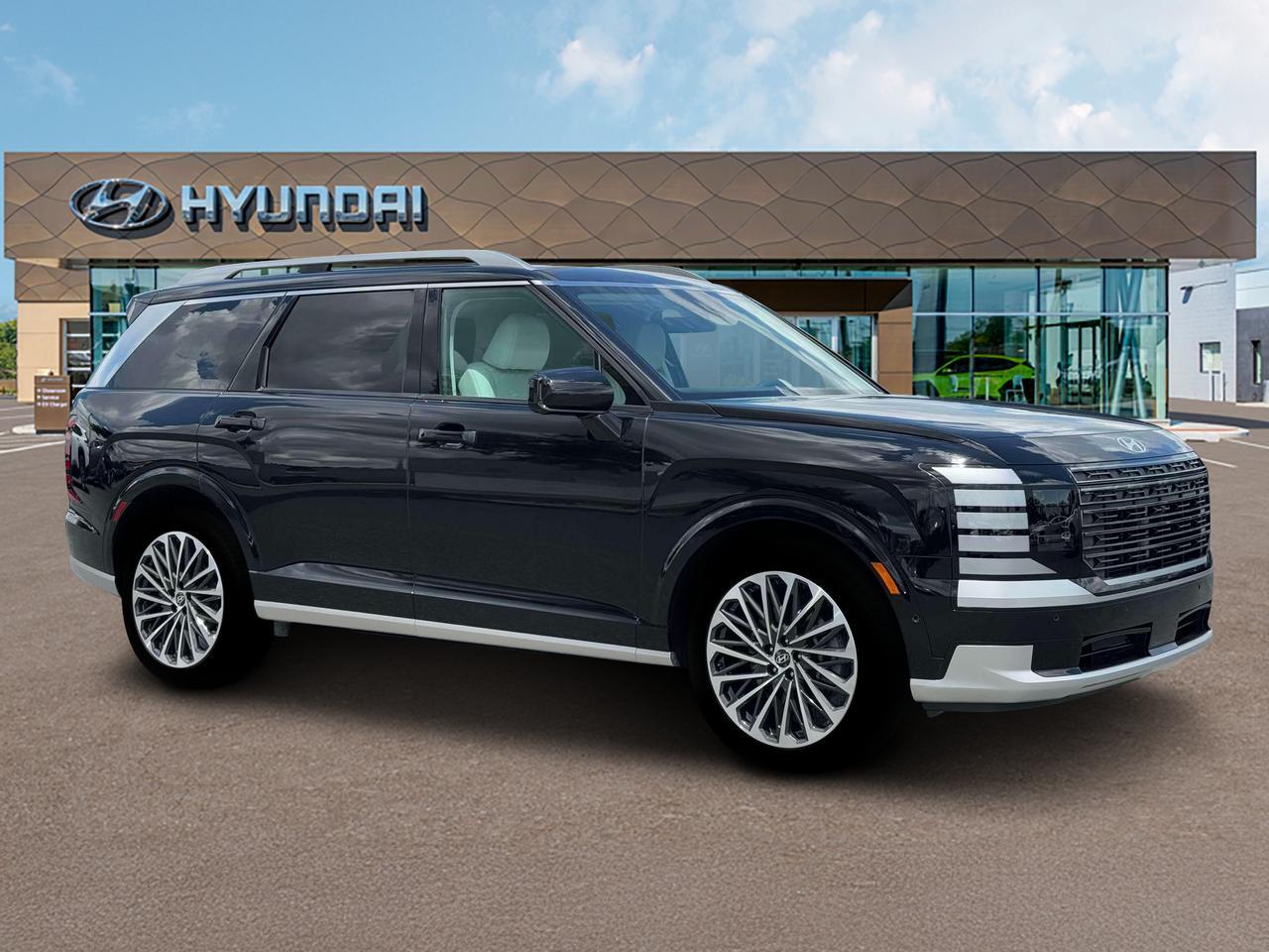 2026 Hyundai Palisade Calligraphy AWD Cape Girardeau MO