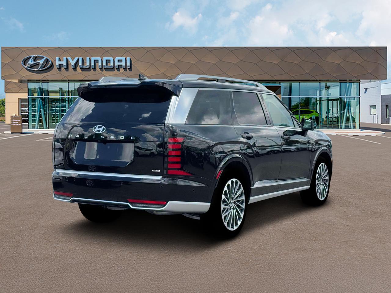 2026 Hyundai Palisade Calligraphy AWD Cape Girardeau MO