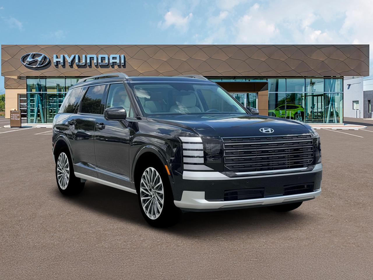 2026 Hyundai Palisade Calligraphy AWD Cape Girardeau MO