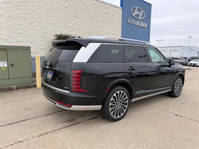 2026 Hyundai Palisade Calligraphy AWD