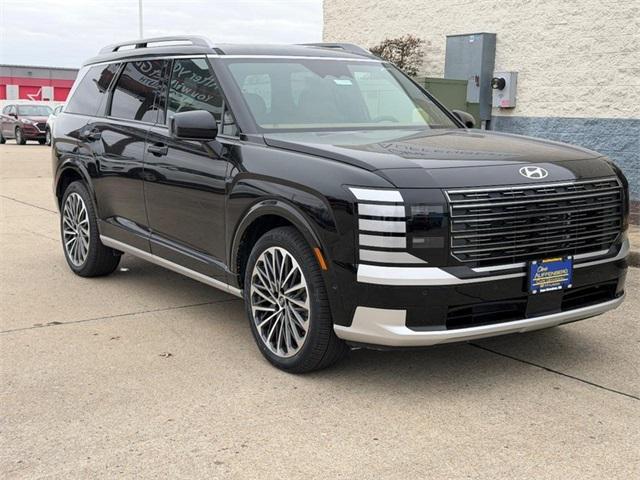 2026 Hyundai Palisade Calligraphy AWD