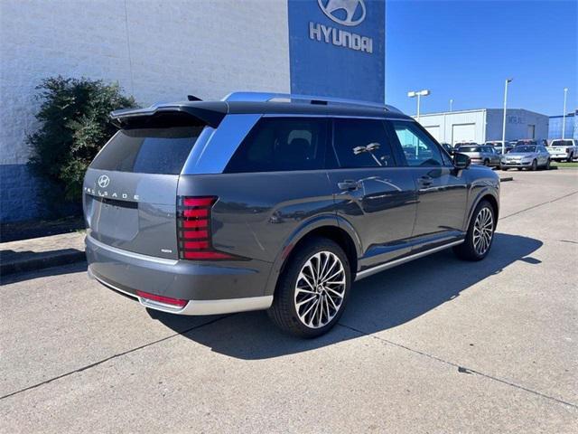 2026 Hyundai Palisade Calligraphy AWD