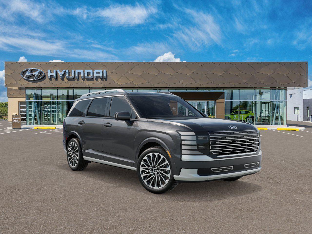 2026 Hyundai Palisade Calligraphy AWD Cape Girardeau MO