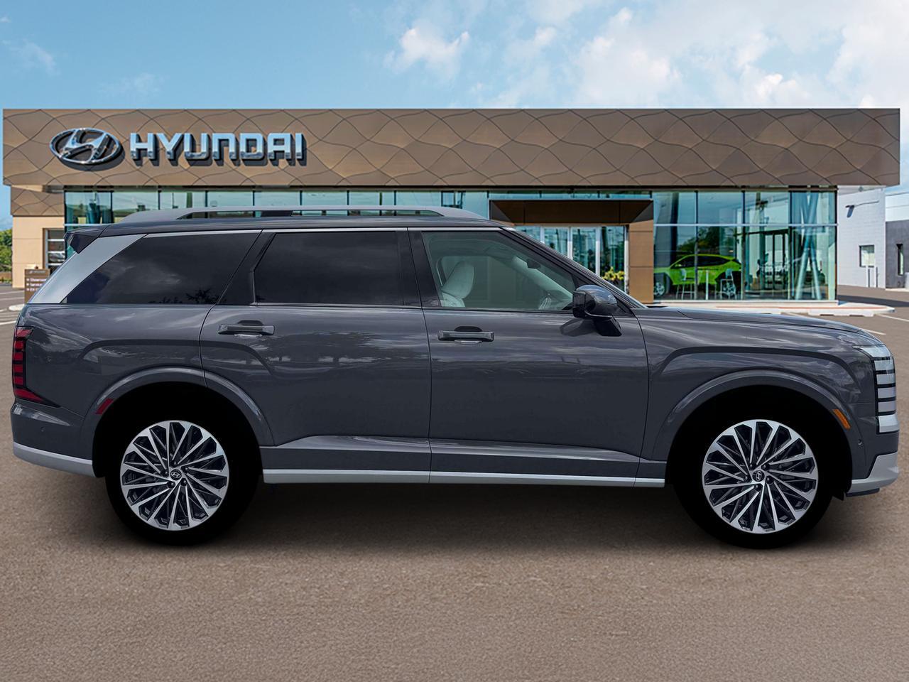 2026 Hyundai Palisade Calligraphy AWD Cape Girardeau MO