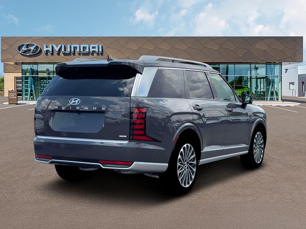 2026 Hyundai Palisade Calligraphy AWD Cape Girardeau MO