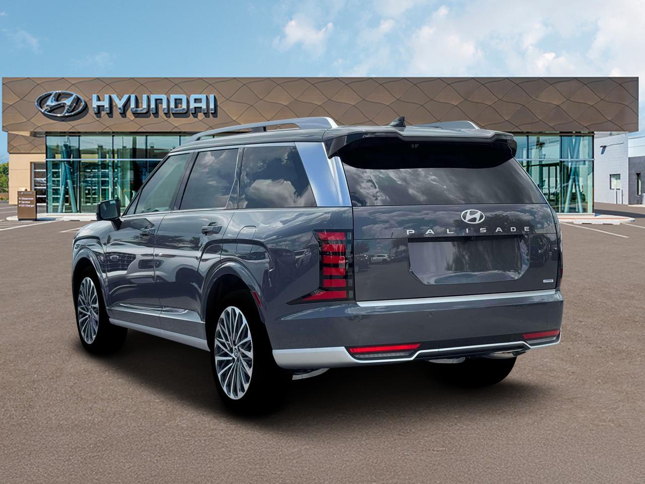 2026 Hyundai Palisade Calligraphy AWD Cape Girardeau MO