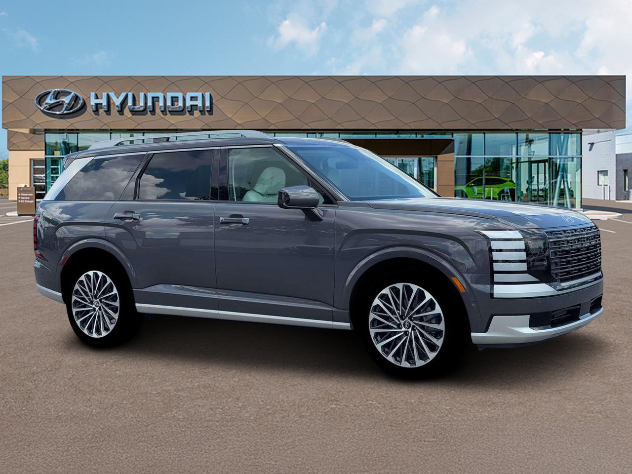 2026 Hyundai Palisade Calligraphy AWD Cape Girardeau MO