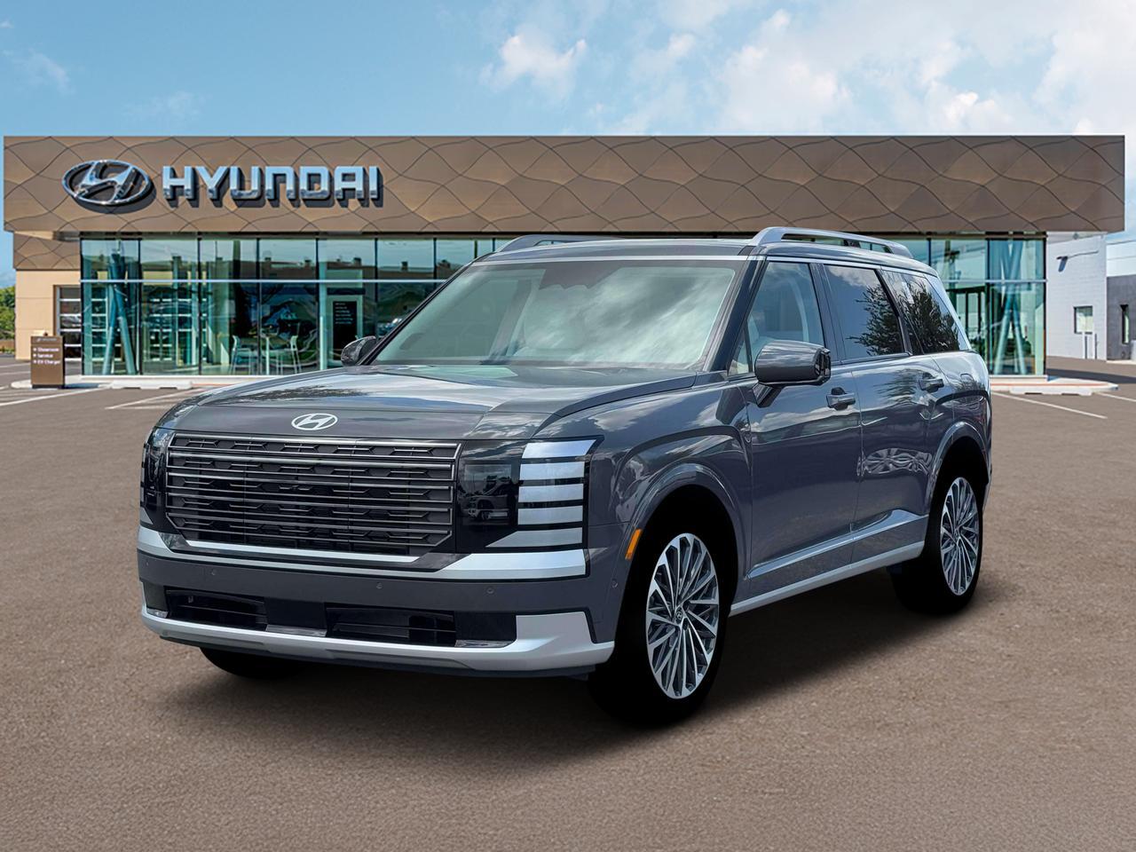 2026 Hyundai Palisade