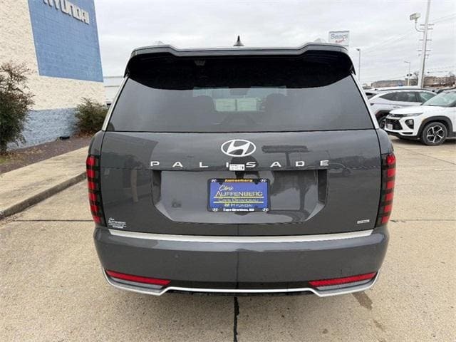 2026 Hyundai Palisade Calligraphy AWD Cape Girardeau MO