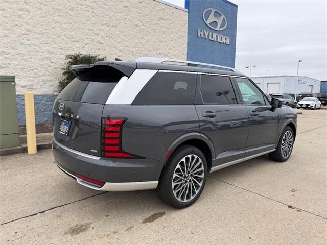 2026 Hyundai Palisade Calligraphy AWD