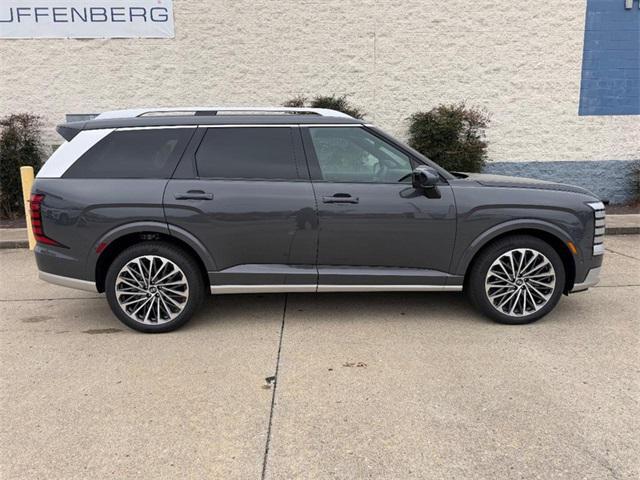 2026 Hyundai Palisade Calligraphy AWD