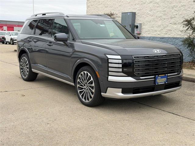 2026 Hyundai Palisade