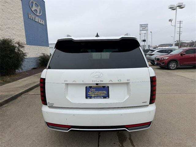 2026 Hyundai Palisade Calligraphy AWD Cape Girardeau MO