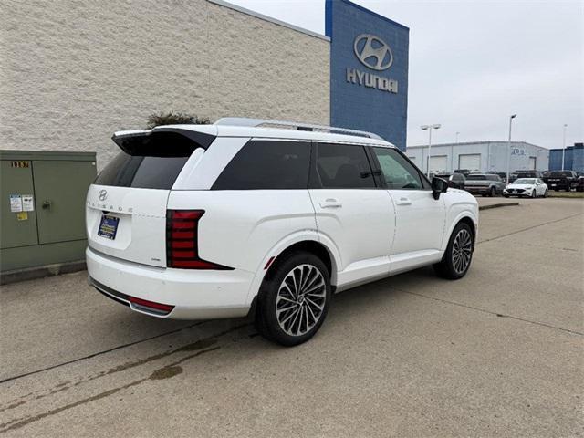 2026 Hyundai Palisade Calligraphy AWD