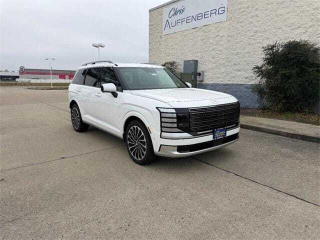 2026 Hyundai Palisade
