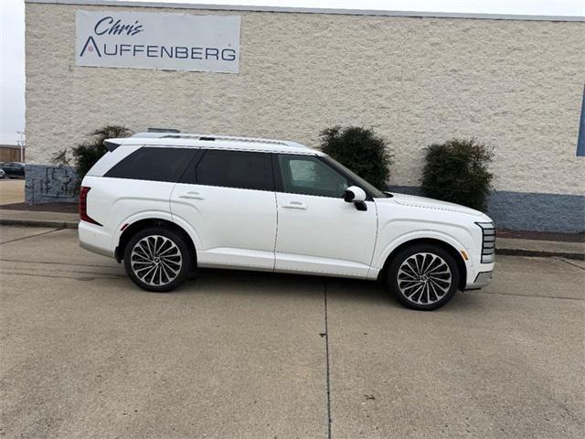 2026 Hyundai Palisade Calligraphy AWD