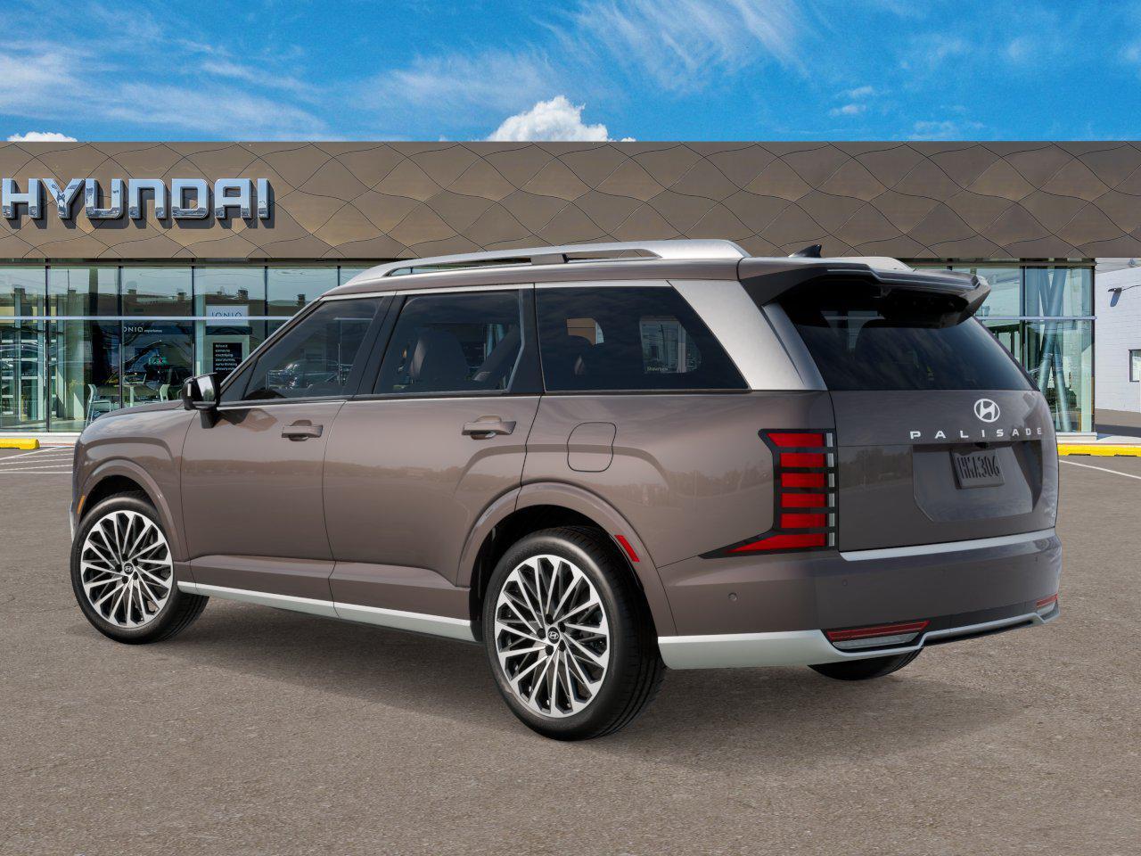 2026 Hyundai Palisade Calligraphy AWD Cape Girardeau MO