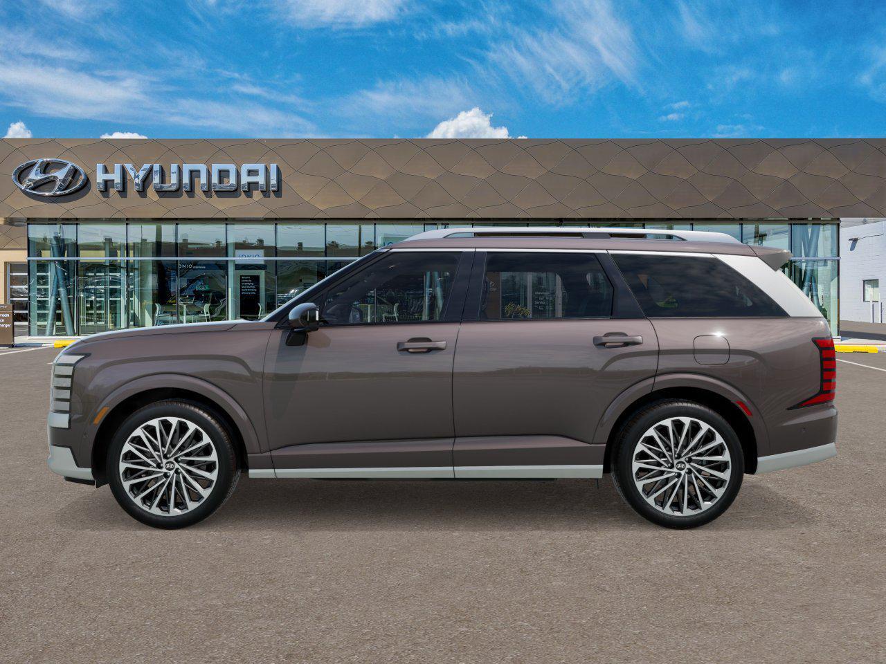 2026 Hyundai Palisade Calligraphy AWD Cape Girardeau MO