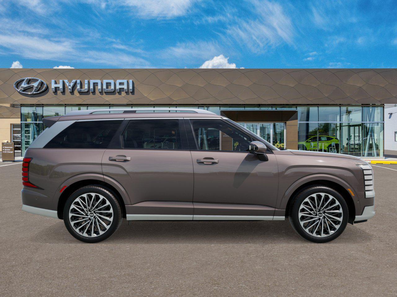 2026 Hyundai Palisade Calligraphy AWD Cape Girardeau MO
