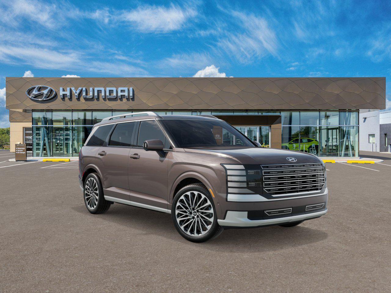 2026 Hyundai Palisade Calligraphy AWD Cape Girardeau MO