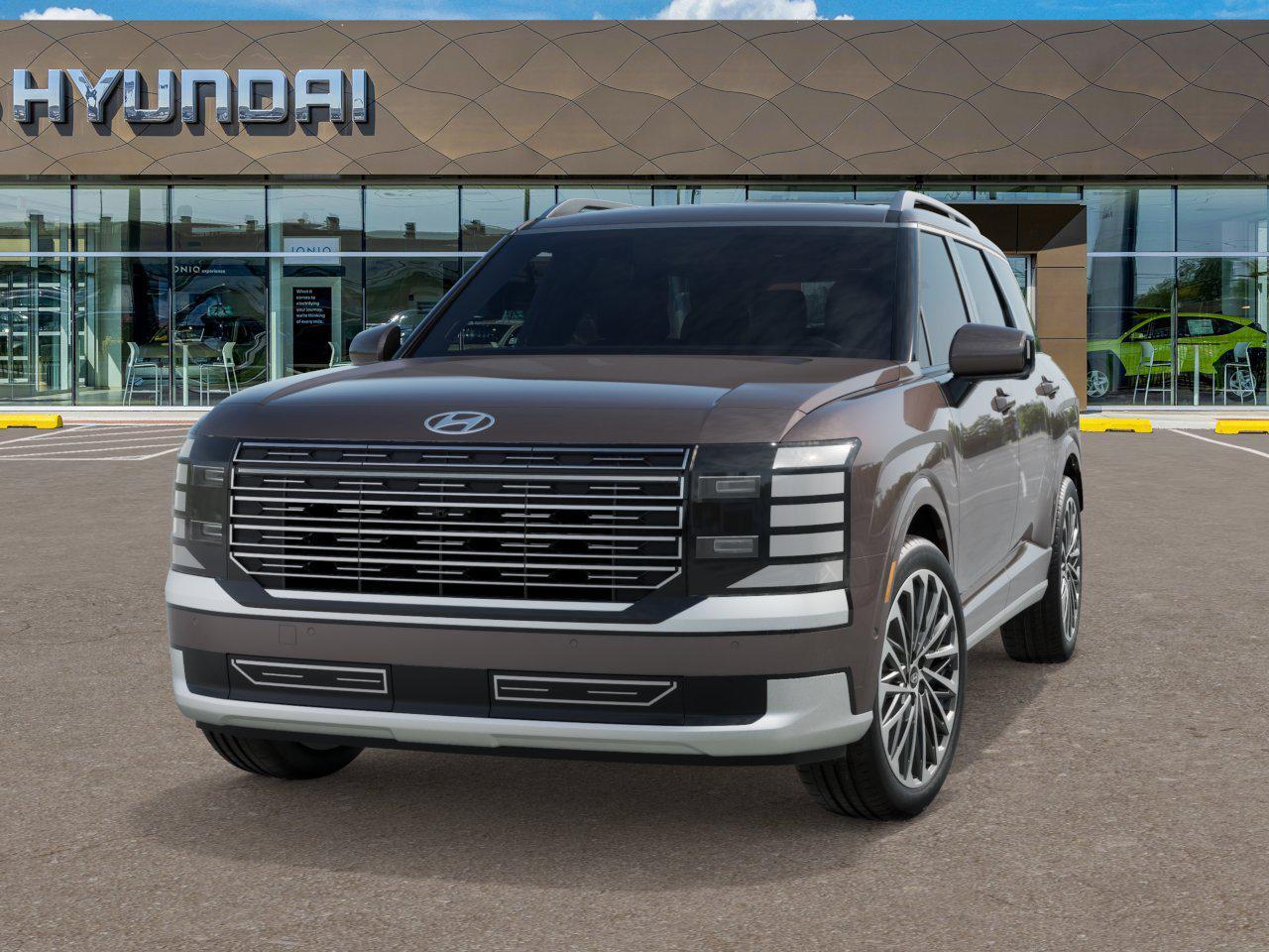 2026 Hyundai Palisade Calligraphy AWD Cape Girardeau MO