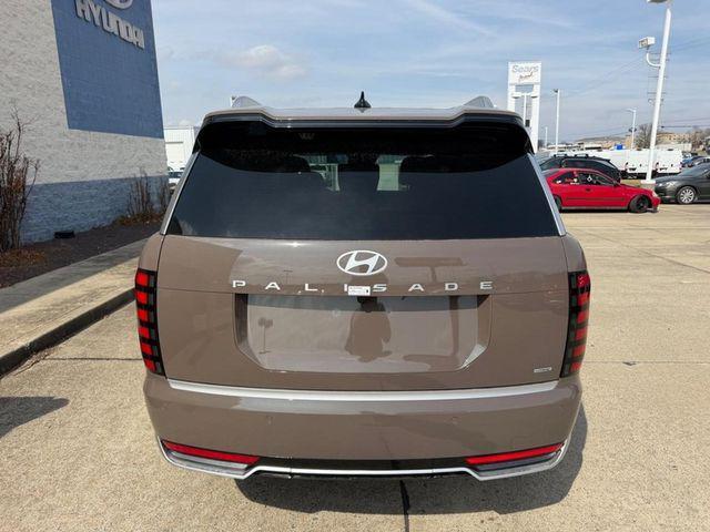 2026 Hyundai Palisade Calligraphy AWD Cape Girardeau MO