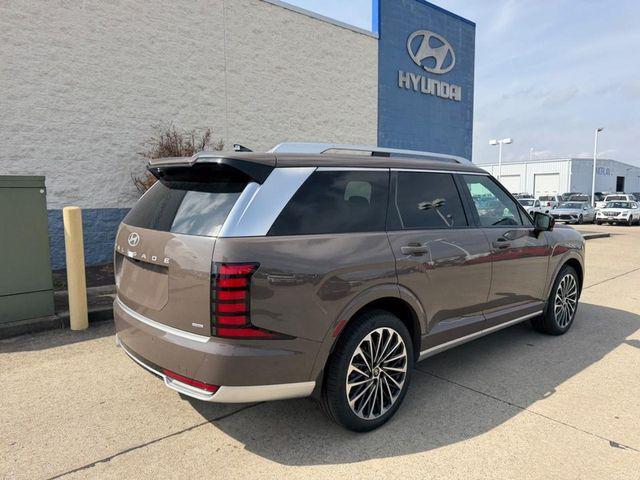2026 Hyundai Palisade Calligraphy AWD
