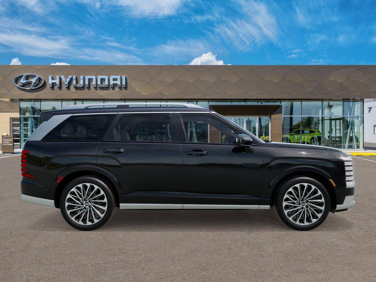 2026 Hyundai Palisade Calligraphy AWD Cape Girardeau MO