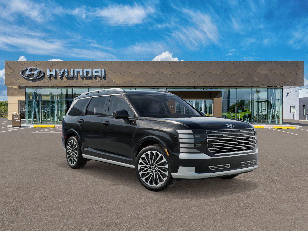 2026 Hyundai Palisade Calligraphy AWD Cape Girardeau MO