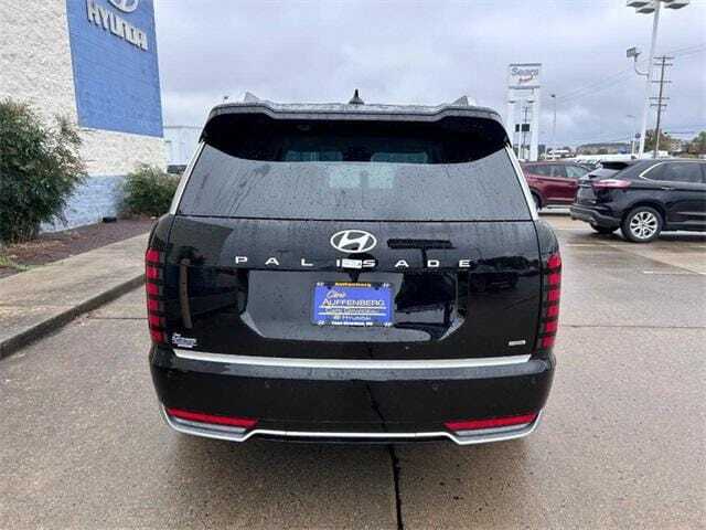 2026 Hyundai Palisade Calligraphy AWD Cape Girardeau MO