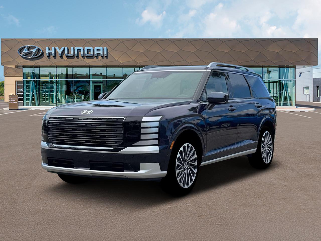 2026 Hyundai Palisade
