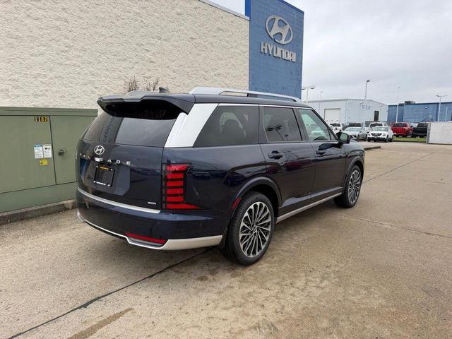 2026 Hyundai Palisade Calligraphy AWD