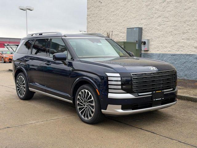 2026 Hyundai Palisade