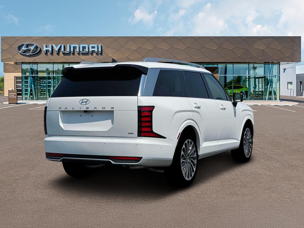 2026 Hyundai Palisade Calligraphy AWD Cape Girardeau MO