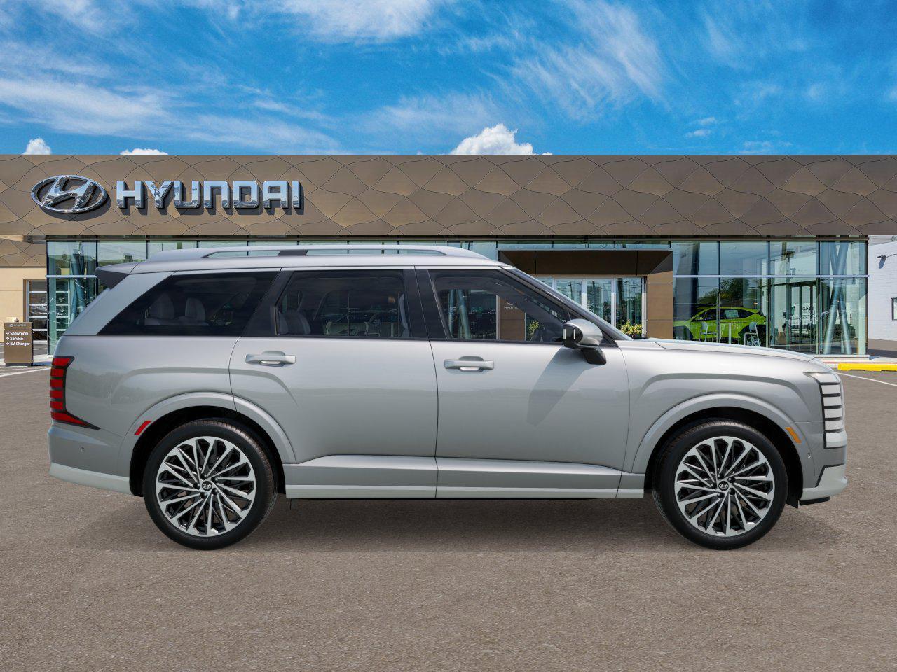 2026 Hyundai Palisade Calligraphy AWD Cape Girardeau MO