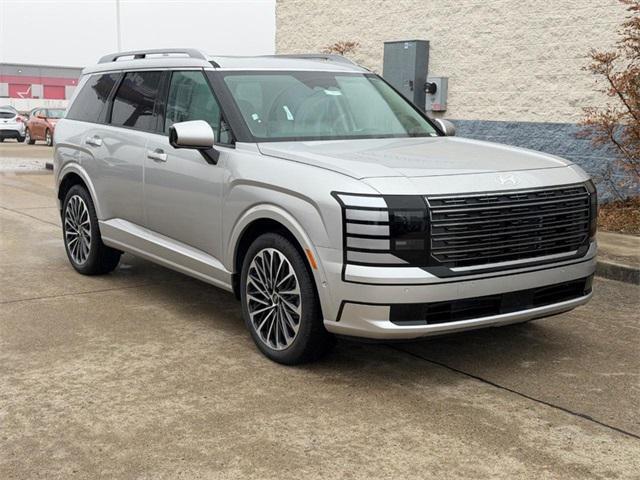 2026 Hyundai Palisade