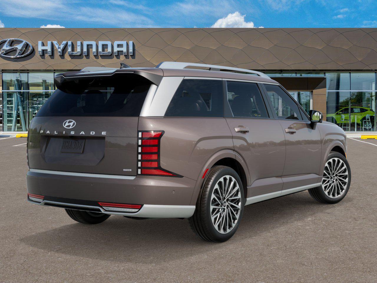2026 Hyundai Palisade Calligraphy AWD Cape Girardeau MO