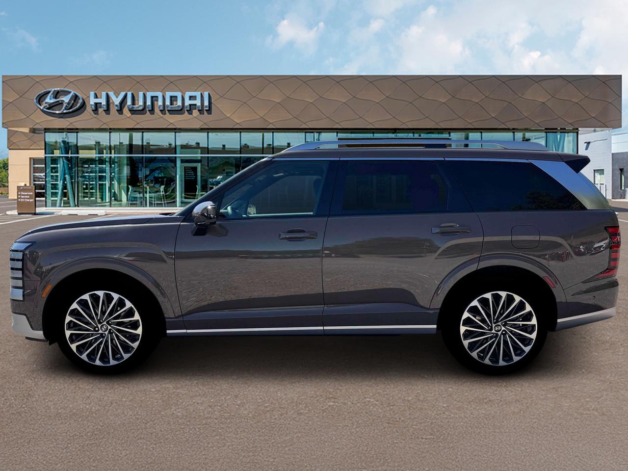 2026 Hyundai Palisade Calligraphy AWD