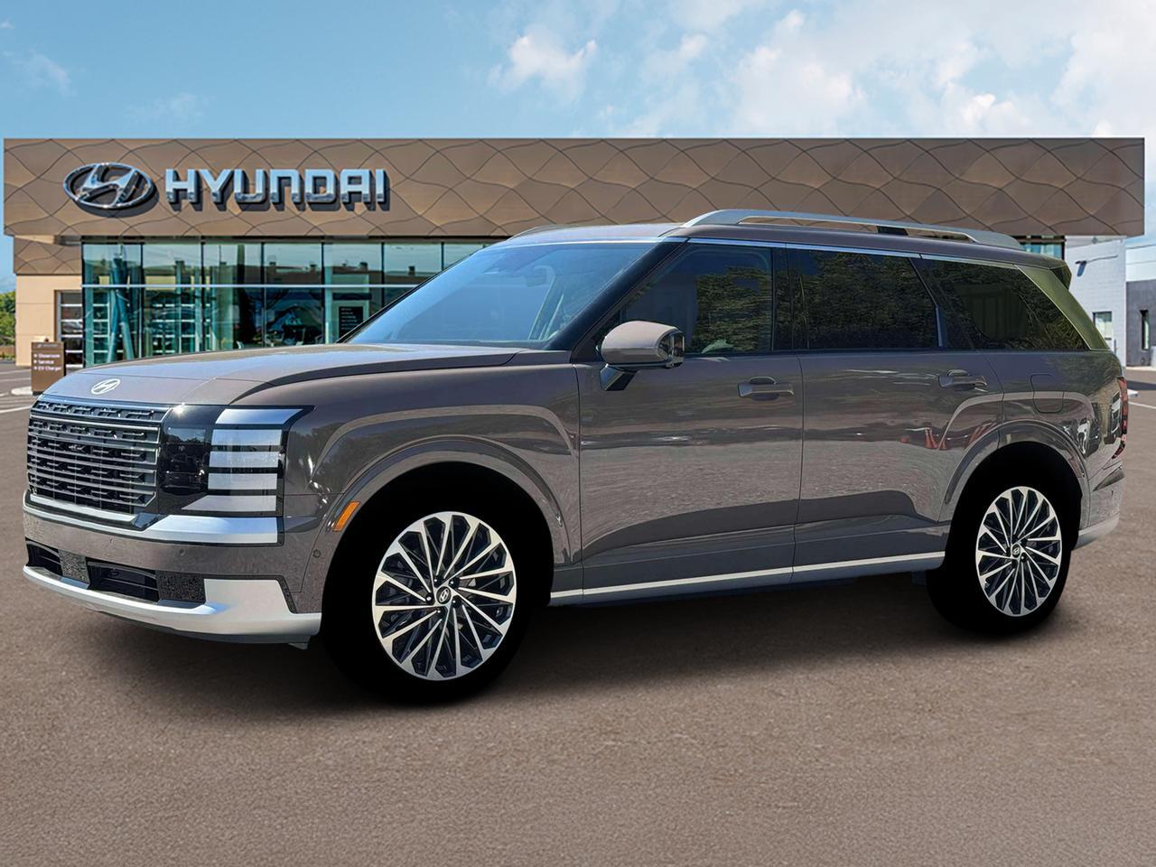 2026 Hyundai Palisade Calligraphy AWD
