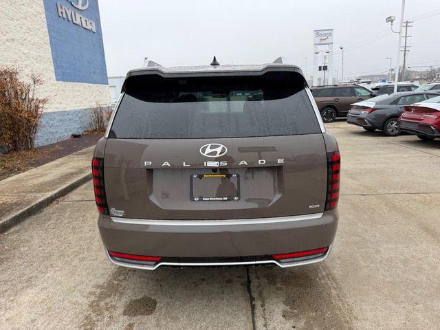 2026 Hyundai Palisade Calligraphy AWD Cape Girardeau MO