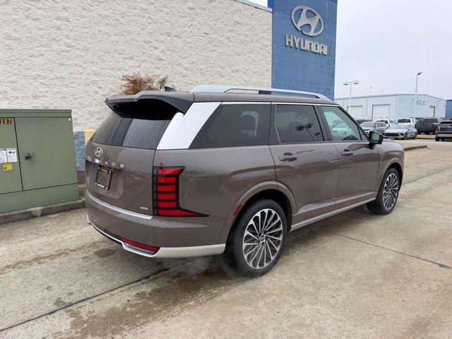 2026 Hyundai Palisade Calligraphy AWD