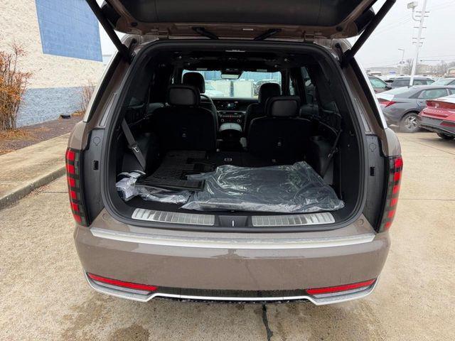 2026 Hyundai Palisade Calligraphy AWD Cape Girardeau MO