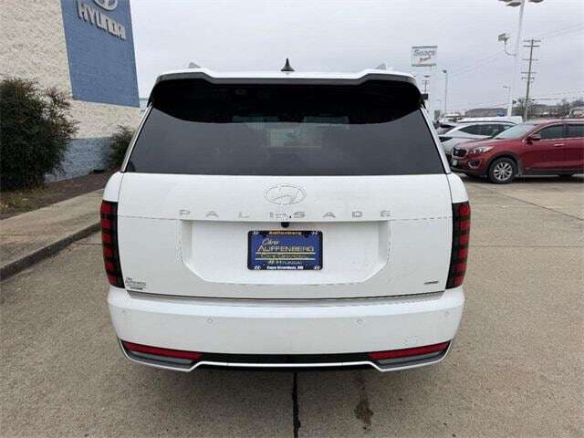 2026 Hyundai Palisade Calligraphy AWD Cape Girardeau MO