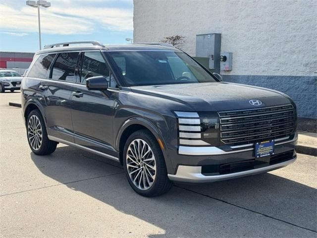 2026 Hyundai Palisade Calligraphy FWD